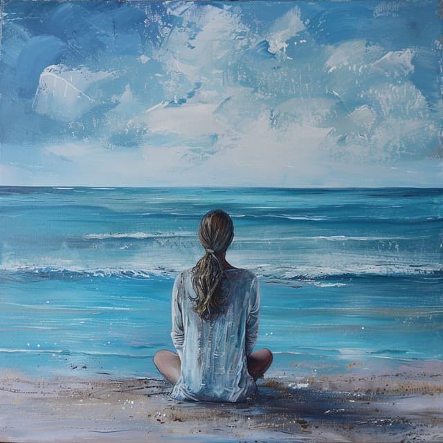 Suaves Sonidos Del Océano Para Un Sueño Apacible - Sistema de música para dormir