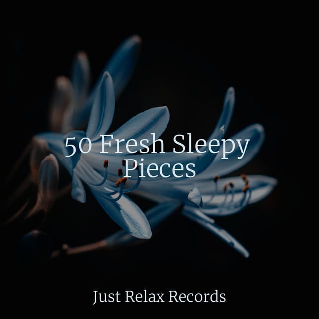 50 Fresh Sleepy Pieces - Calming Sounds