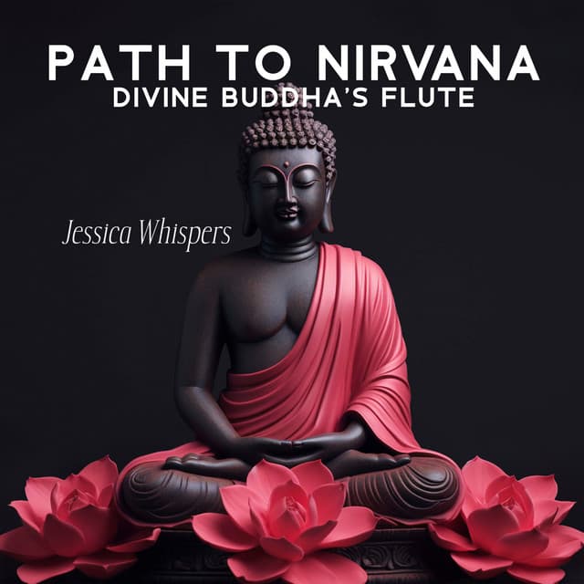 Path to Nirvana: Divine Buddha's Flute Music, Release Boundless Spirit and Find Connection Between Earth & Sky - Jessica Whispers
