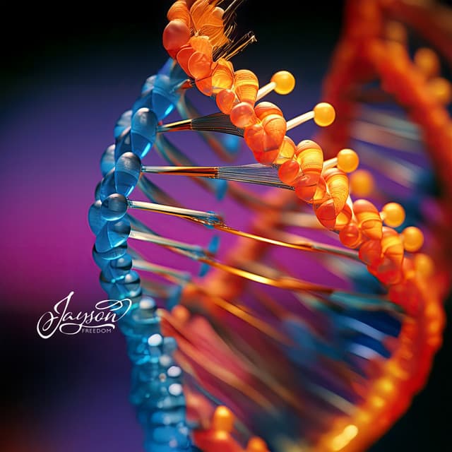 Telomerase Activation - Jayson Freedom