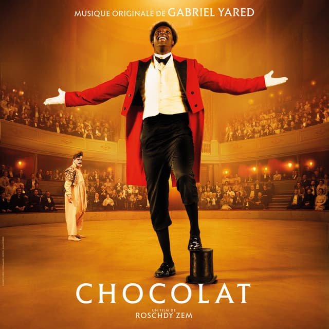 Chocolat - Gabriel Yared