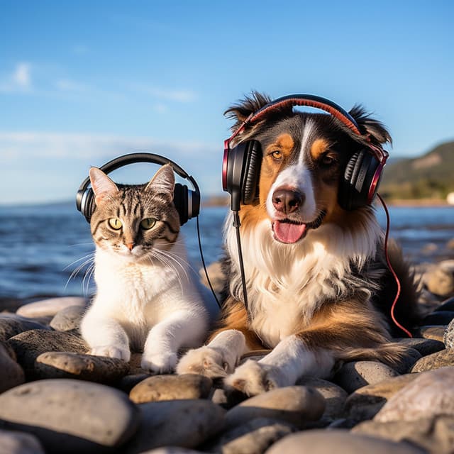 Abyssal Motets and Purring Cats: Music for Happy Pets - Happy Music for Retail Stores