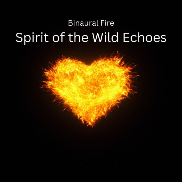 Binaural Fire: Spirit of the Wild Echoes - Noom Night Fire Sounds