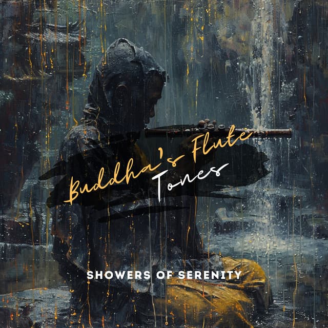Showers of Serenity: 432 Hz Flute Music for Calm Showers - Buddha's Flute Tones