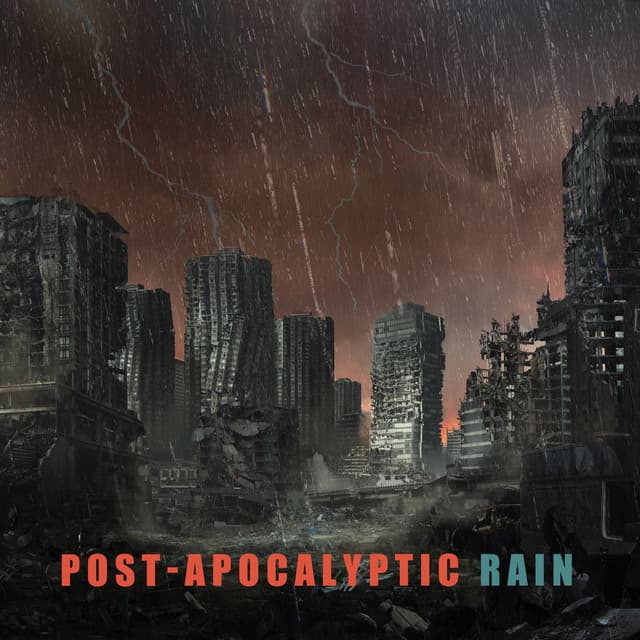 Post-Apocalyptic Rain - Instrumental