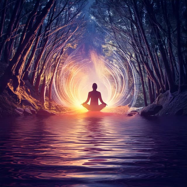 Meditative Lofi: Balanced Tone Cadence - LondonBridge