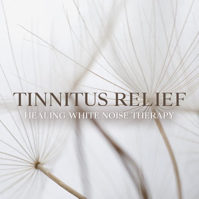 Tinnitus Relief: Healing White Noise Therapy and Soothing Sounds of Nature, Insomnia, Relaxation, Sleep Music - White Noise Universe