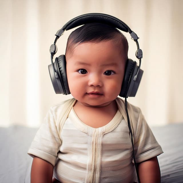 Soothing Melodies: Tunes for Baby's Day - Graceful Worshipers