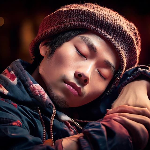 Tranquil Hip Hop for Restful Harmony - Nature Sounds Binaural Project