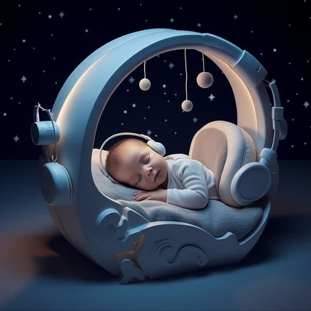 Dreamy Voyage: Baby Sleep Expedition - Bedtime Lullabies