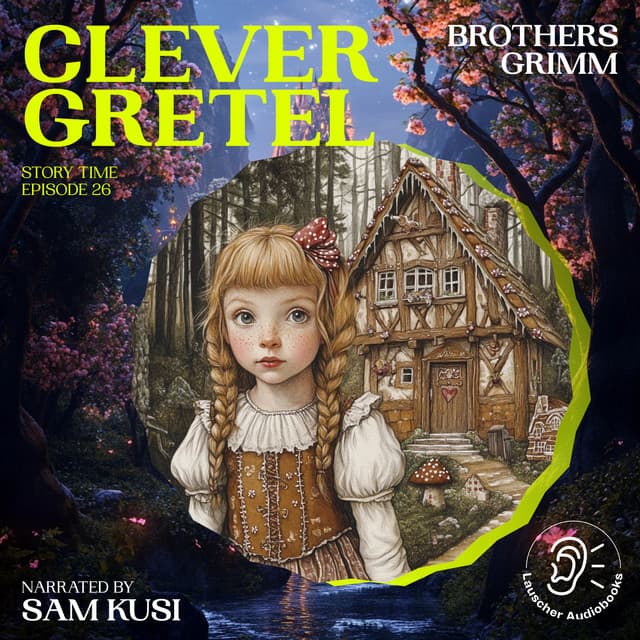 Clever Gretel - Story Time