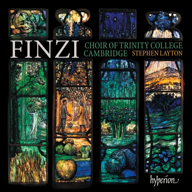 Finzi: Lo, the Full, Final Sacrifice & Other Choral Works - Gerald Finzi