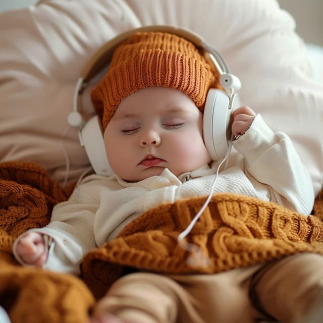Music for Baby Sleep: Cradle Rhythms - Soothing Baby Lullaby