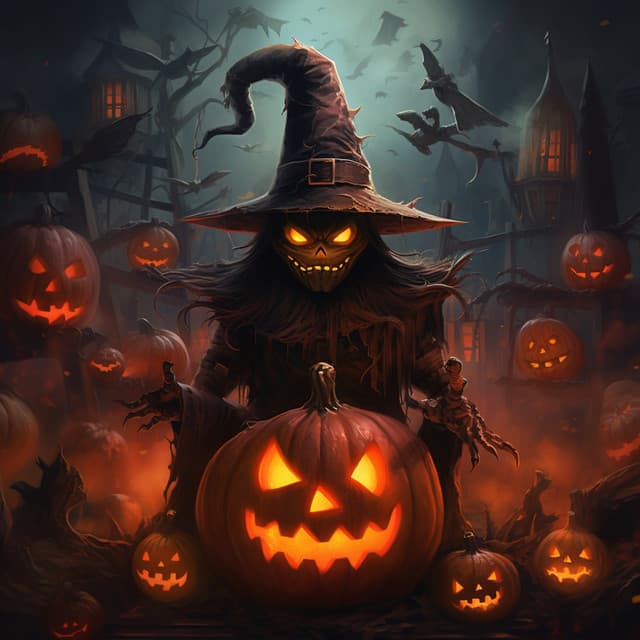 Halloween Music: The Sound of Bloodcurdling Death - Spooky Halloween Sounds