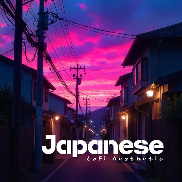 Japanese Lofi Aesthetic - Lo-Fi Japan