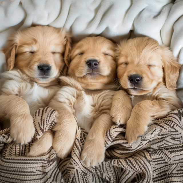 Mascotas Y Melodías: Sonidos Juguetones Para Compañeros - Perro relajarse