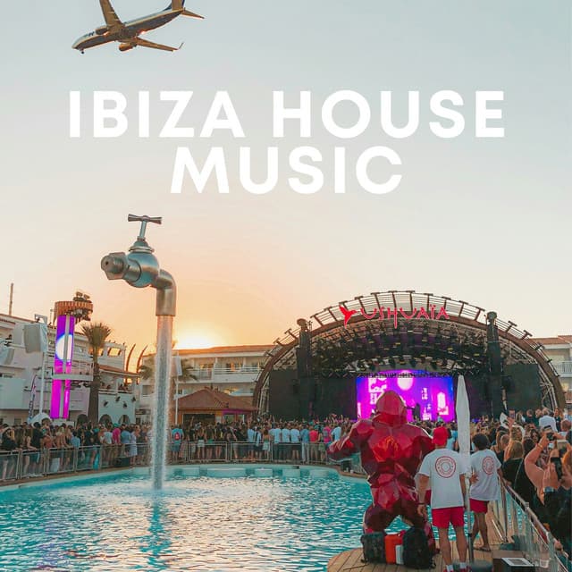 Ibiza House Music - The Ibiza House Girls
