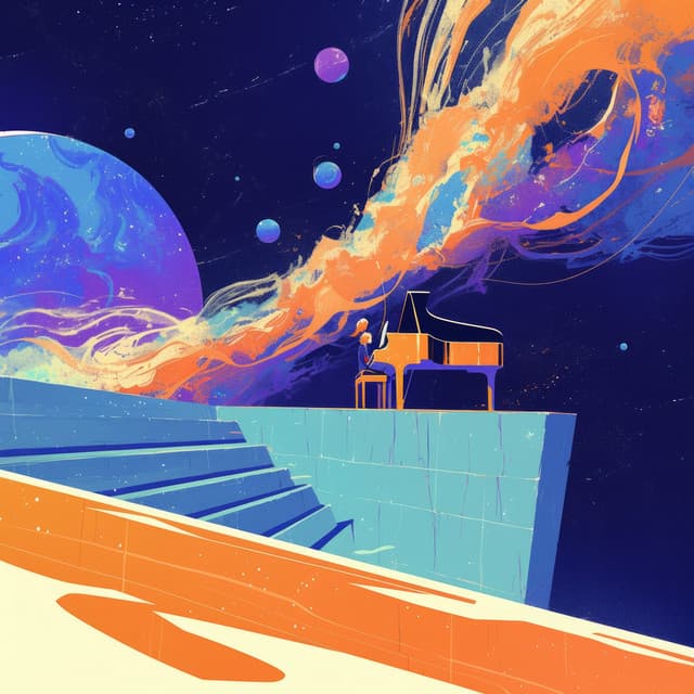 Nebula Satchel - Ambient Chill