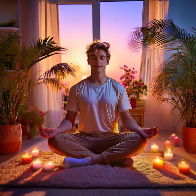 Reflexiones Silenciosas: Música Para Meditación - Espíritu sereno del cosmos