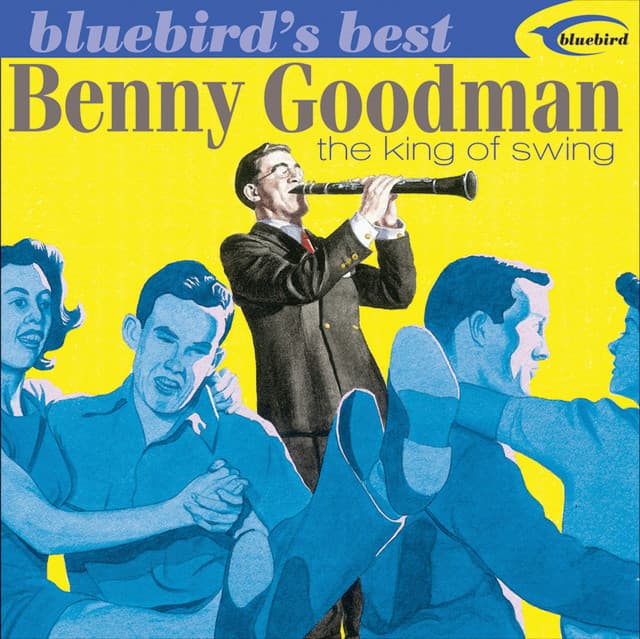 King Of Swing - Benny Goodman