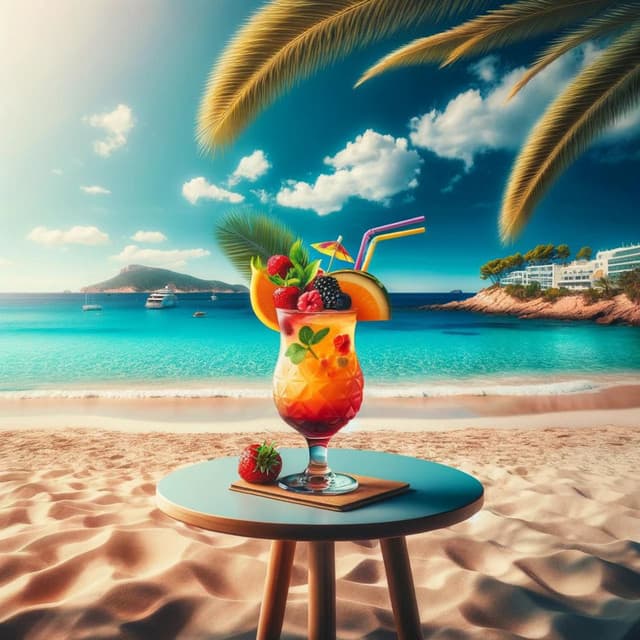 Deep Chill Lounge Party Mix - Dj Dimension EDM