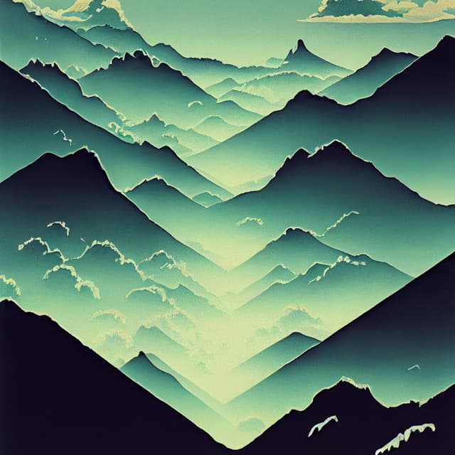 Mountain Meditation - Musique Calme et Relaxation