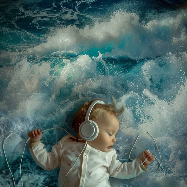 Ocean Slumber: Binaural Baby Sleep Tunes - Scientific Sleep