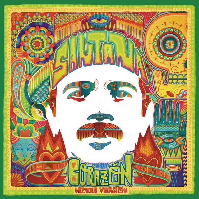 Corazón - Santana