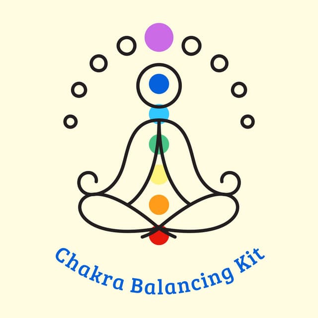 Chakra Balancing Kit - Relaxing Healing Music - 7 Chakras