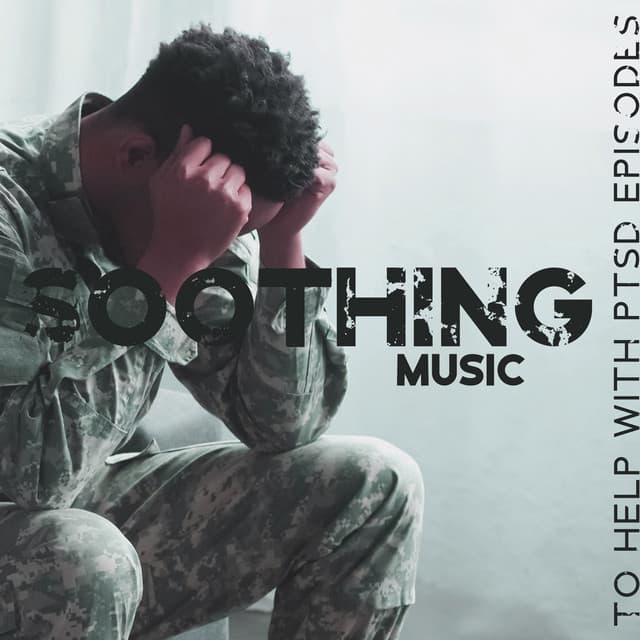 Soothing Music to Help with PTSD Episodes to Keep Calm and Anxiety Free - Less Stress Music Academy