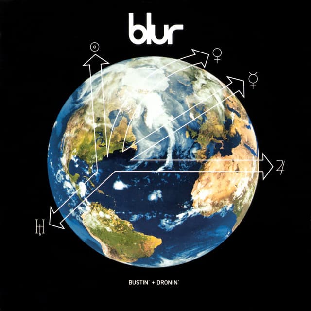 Bustin' + Dronin' - Blur