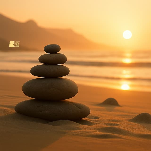 Semplicità di pietra e sabbia - Relax musica zen club