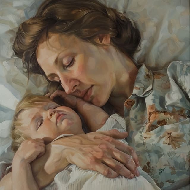 Armónicos Del Tiempo De Sueño: Arrullos Para El Sueño Del Bebé - La fábrica de canciones de cuna para bebés