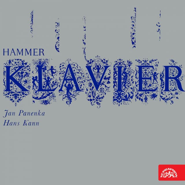 Hammer Klavier - Jan Panenka