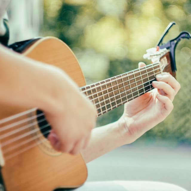 Guitar Music: Tune In to Study - Spanish Guitar