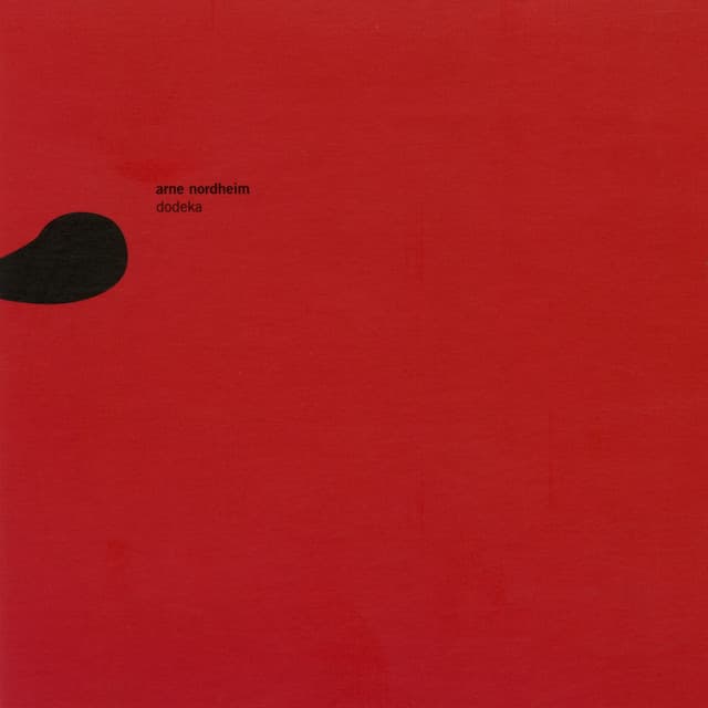 Dodeka - Arne Nordheim