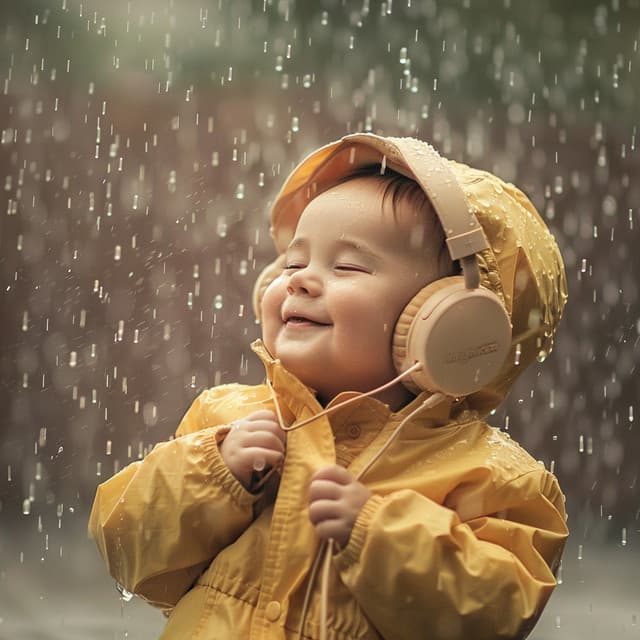 Rain Playtime: Joyful Tunes for Babies - Lullabyes