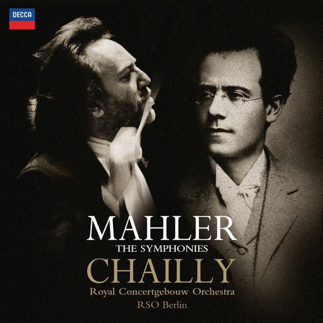 Mahler: The Symphonies - Gustav Mahler