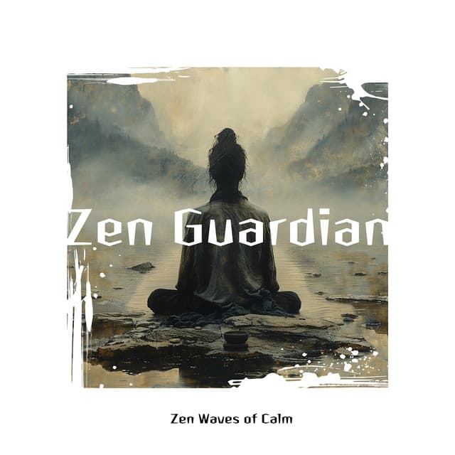 Zen Waves of Calm - Zen Guardian
