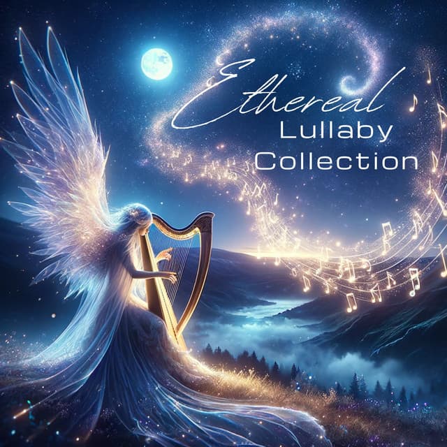 Ethereal Lullaby Collection - Insomnia Cure Music Society