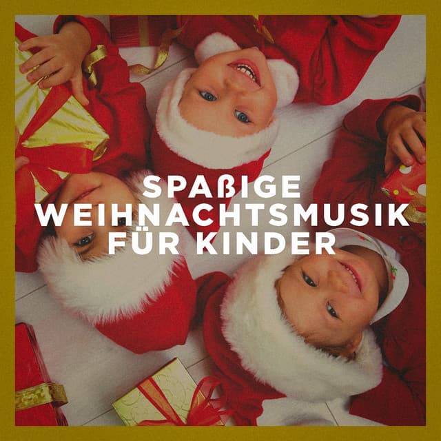 Spaßige Weihnachtsmusik für Kinder - Weihnachten