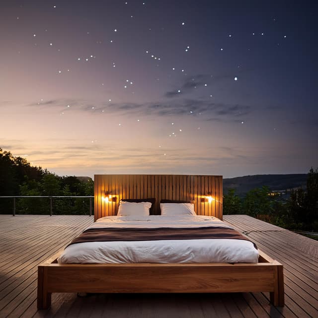 Melodías De Sueños: Música Suave Para Dormir - Alivio Sonoro