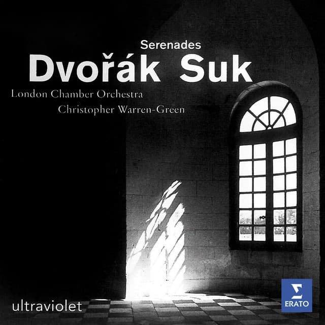Dvořák & Suk: Serenades - London Chamber Orchestra