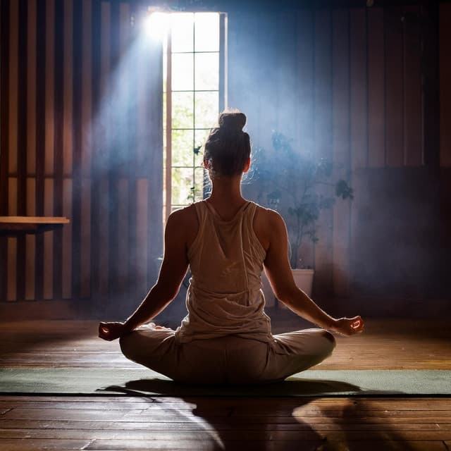 Meditación Con Música De Guitarra: Ritmos Para Enfoque Profundo - Musica Relajante de Guitarra Universo