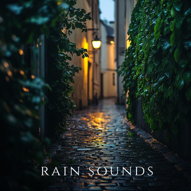 Nature’s Sleep Symphony - Rain Sounds For Sleep