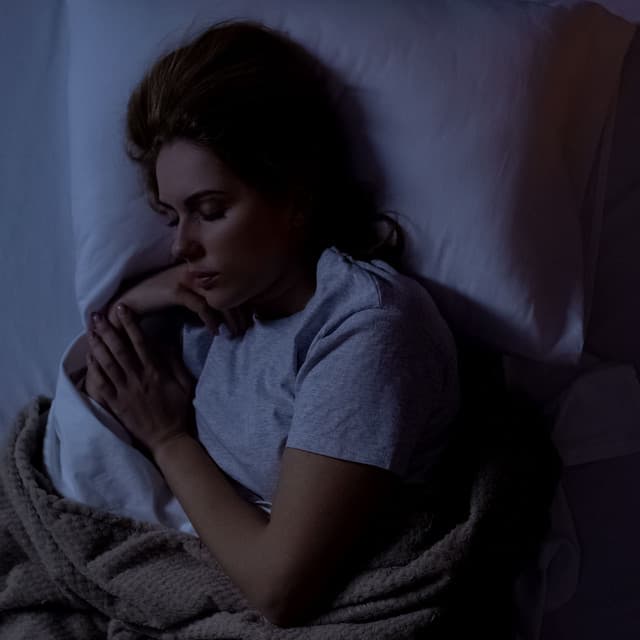 Nights of Serenity: Ambient Music and Sleep Lullabies - Night Time Chill Out Playlist