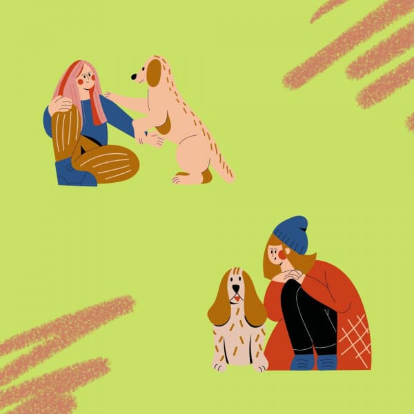 Artistic Music for Puppy Sleepings - Latin Piano Jazz - Doggy Music