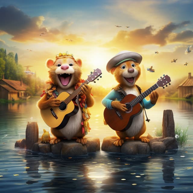 Stream Cadence: Pets Peaceful Measure - Music for Feeling Better