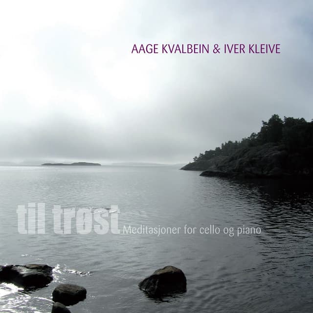 Til Trøst - Aage Kvalbein