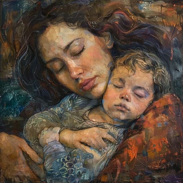 Descubrimiento De Música Para Bebés: Inicios Melódicos - Ambiente de Tormenta